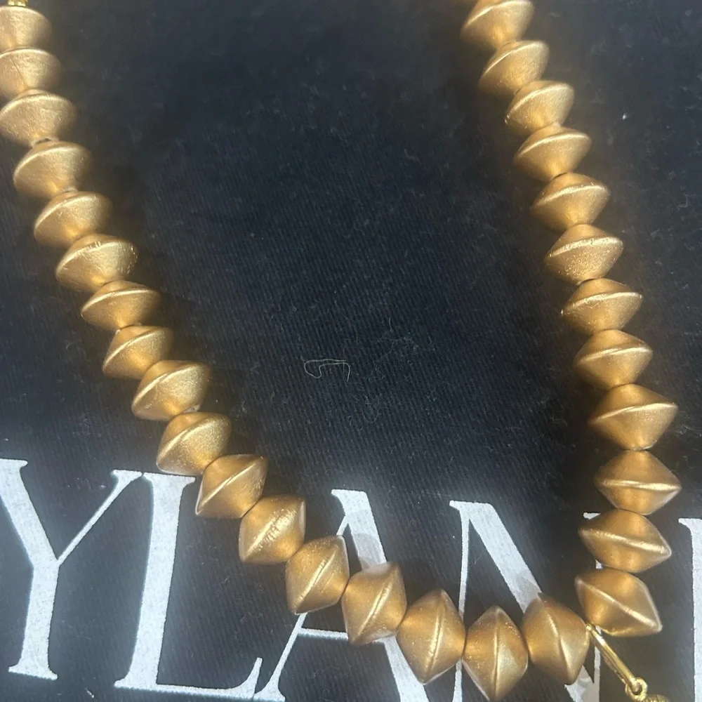 Dylanlex Margot Gold Pendant Necklace - Picture 6 of 7